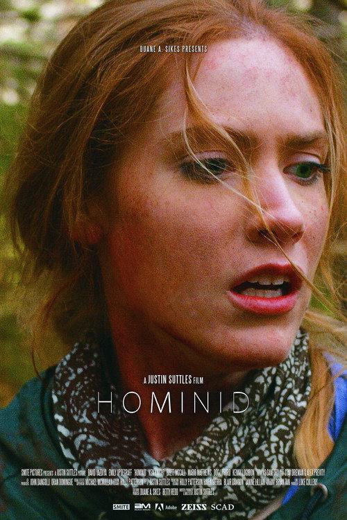 Hominid 2014 official movie poster