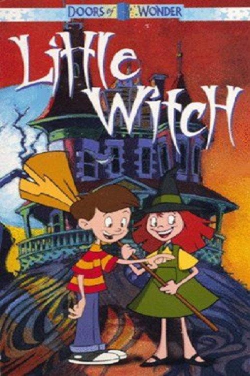 Little Witch 1999 official movie poster