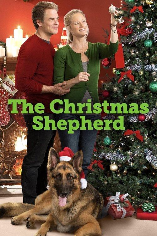 The Christmas Shepherd 2014 official movie poster