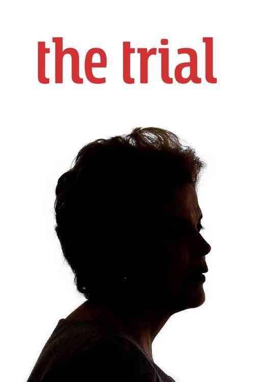 The Trial 2018 official movie poster