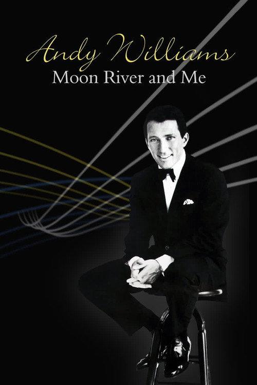 Andy Williams: Moon River and Me 2021 official movie poster