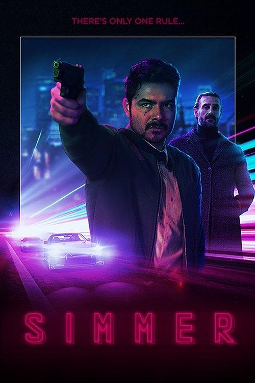 Simmer 2020 official movie poster