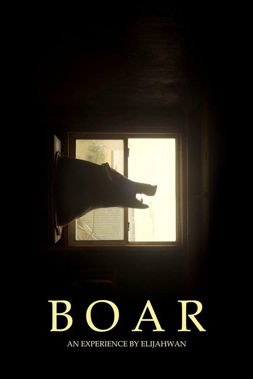 B O A R 2020 official movie poster