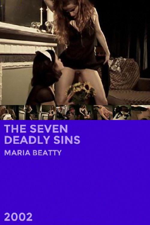 The Seven Deadly Sins 2002 official movie poster