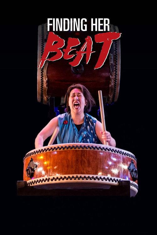Finding Her Beat 2022 official movie poster