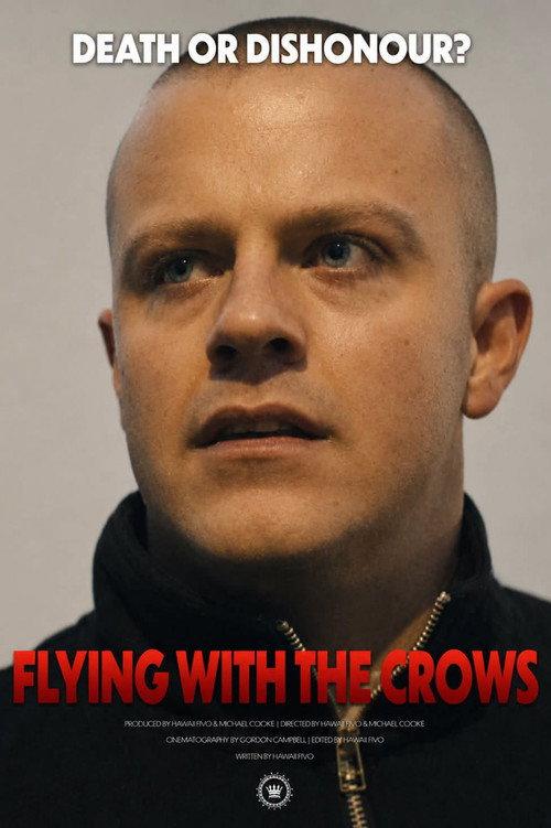 Flying with the Crows 2026 official movie poster