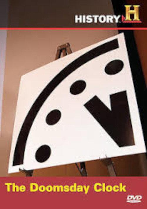 The Doomsday Clock 2004 official movie poster