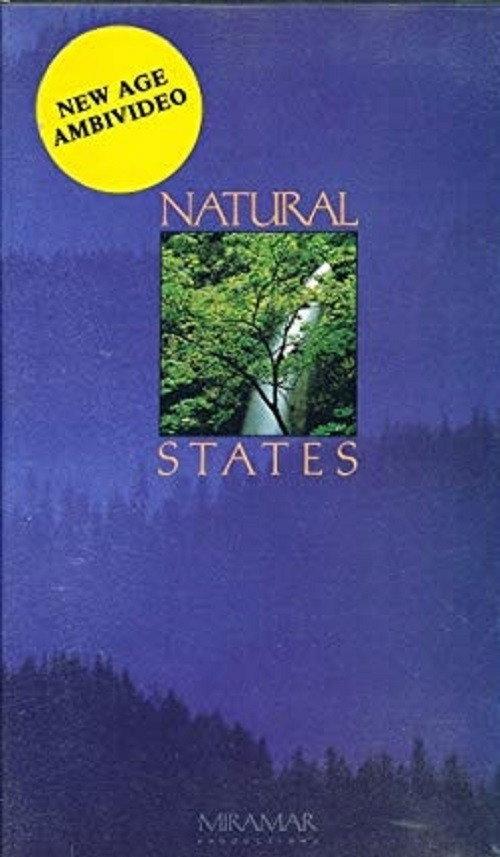 Natural States 1985 official movie poster