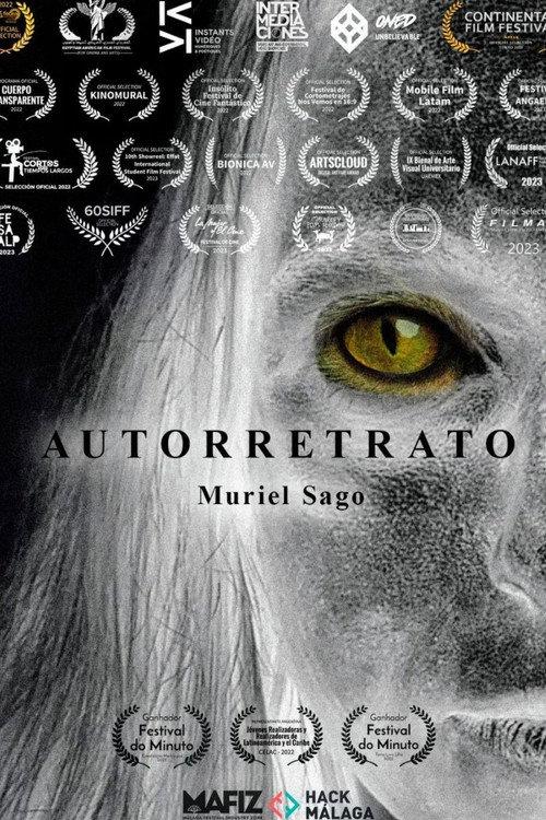 Autorretrato 2021 official movie poster