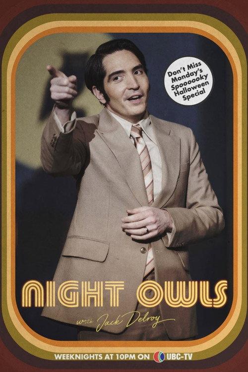 Night Owls Episode 335 2024 official movie poster