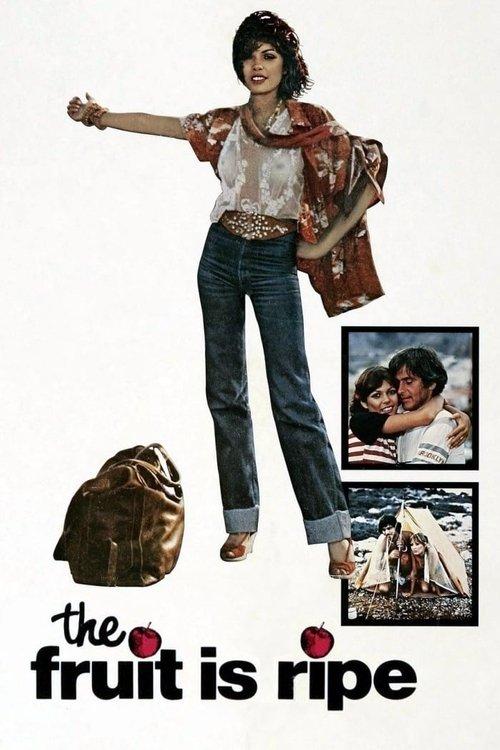 The Fruit Is Ripe 1977 official movie poster