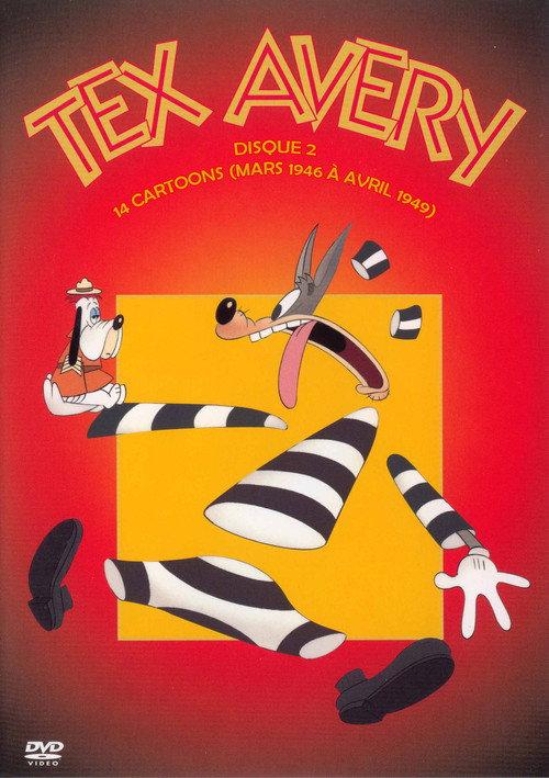 Tex Avery MGM Collection - Vol. 2 2003 official movie poster
