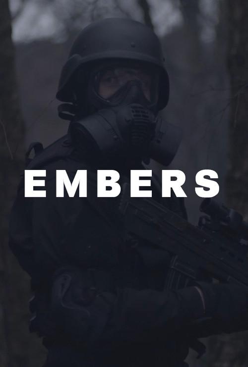 Embers - A Patriarch Story 2020 official movie poster