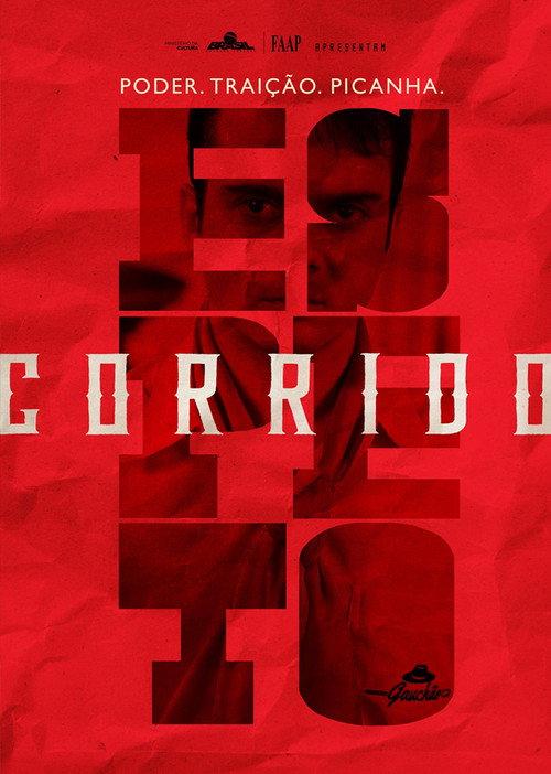 Espeto Corrido 2016 official movie poster