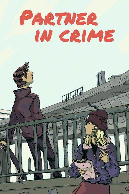 Partner in Crime 2023 official movie poster