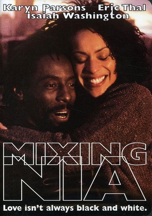 Mixing Nia 1998 official movie poster