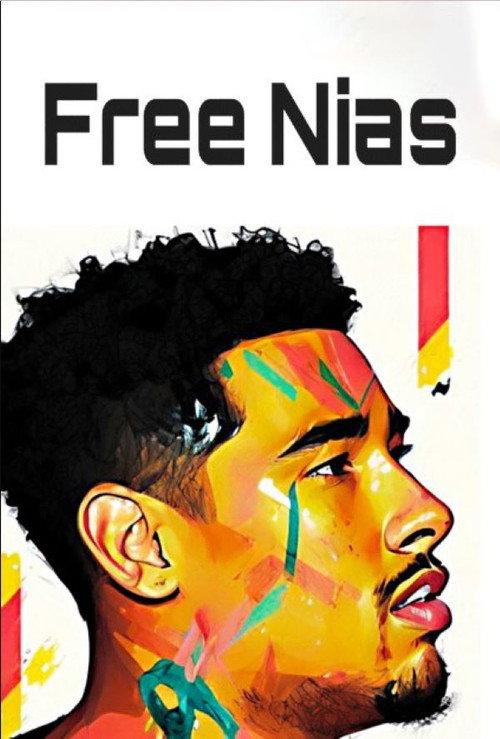 Free Nias 2022 official movie poster