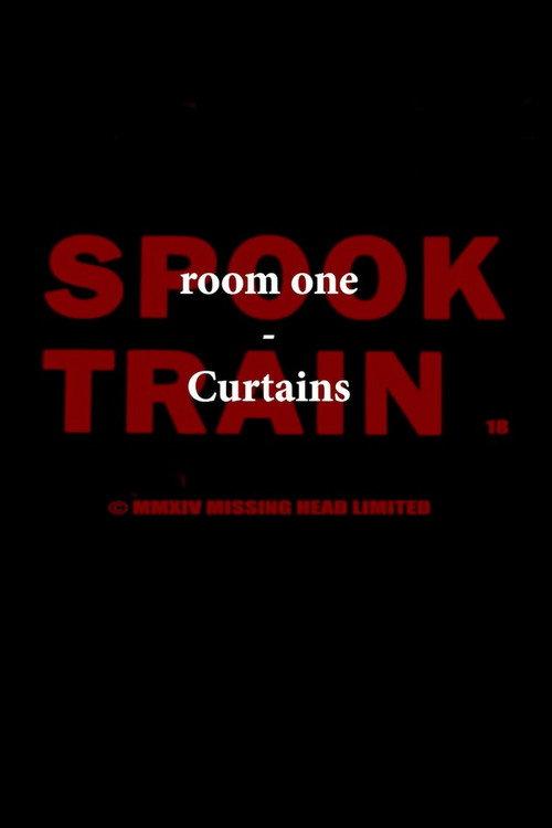 Spook Train: Room One – Curtains 2023 official movie poster