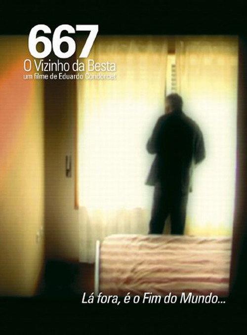 667, Neighbor of the Beast 2006 official movie poster