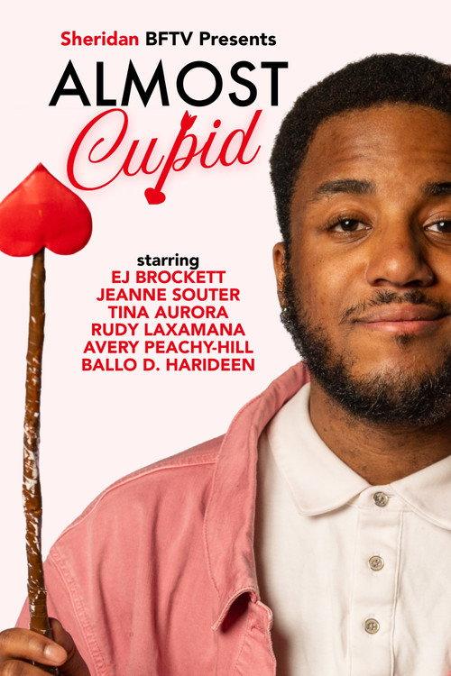 Almost Cupid 2026 official movie poster