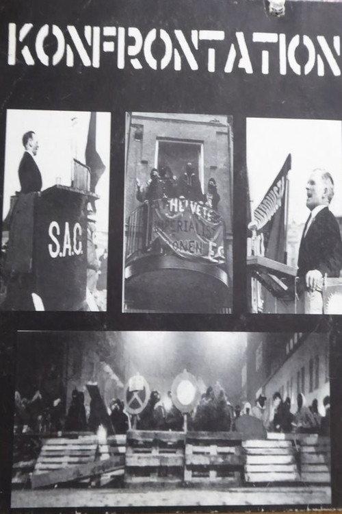 Konfrontation 1969 official movie poster