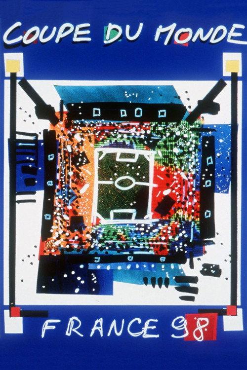La Coupe De La Gloire 1998 official movie poster