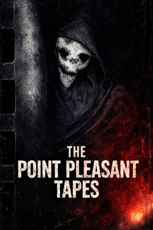 The Point Pleasant Tapes 2024 official movie poster