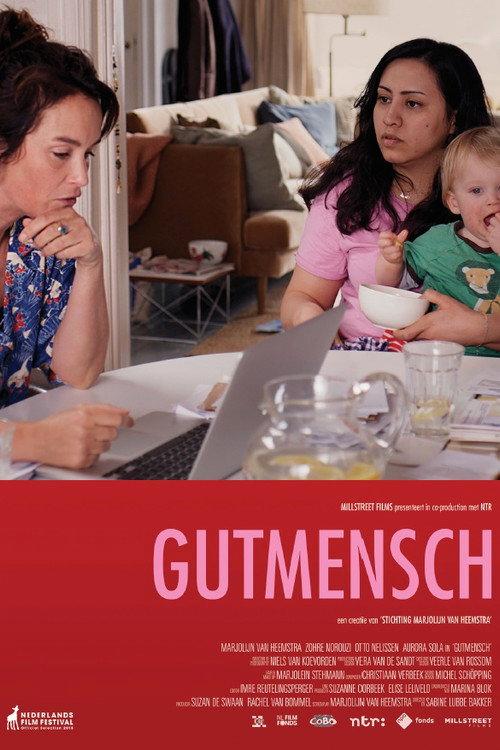 Gutmensch 2018 official movie poster