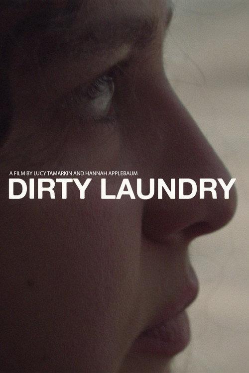Dirty Laundry 2026 official movie poster
