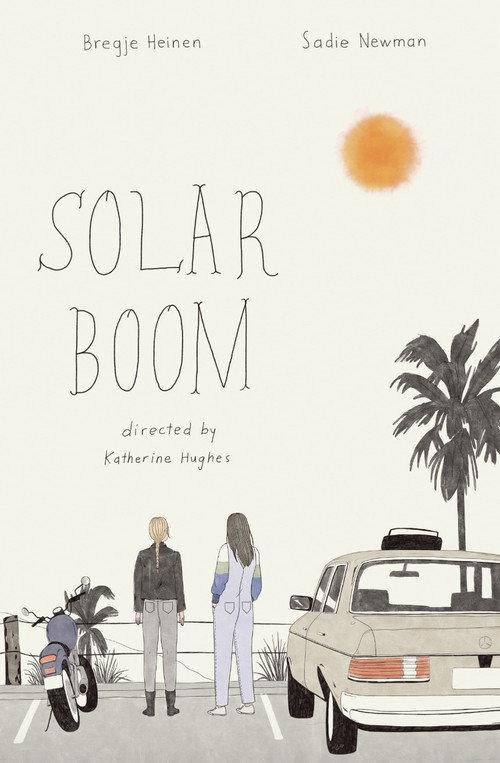 Solar Boom official movie poster