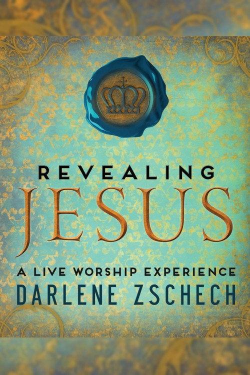 Darlene Zschech: Revealing Jesus 2013 official movie poster