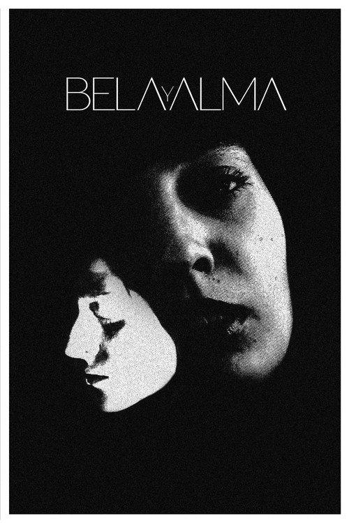 Bela & Alma official movie poster