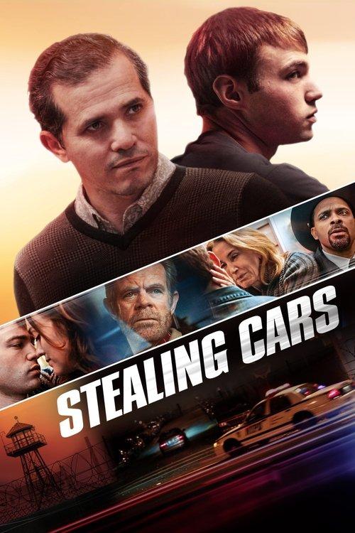 Stealing Cars 2016 official movie poster