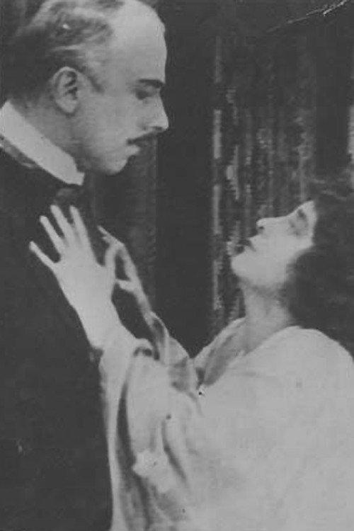 Through Dante's Flames 1914 official movie poster