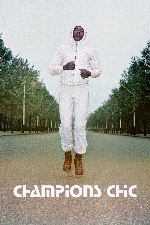 Champions Chic 2024 official movie poster