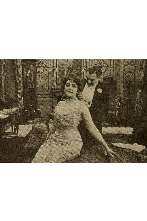 A Modern Magdalen 1915 official movie poster