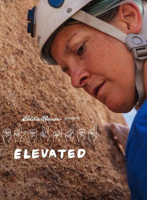Elevated 2023 official movie poster