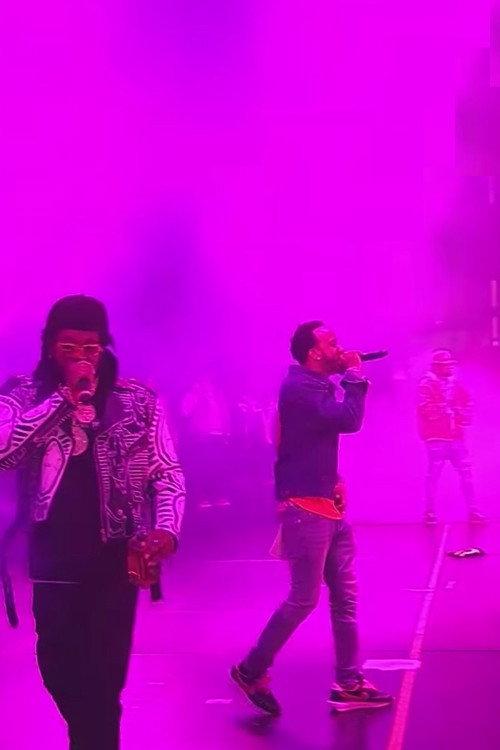 Griselda - Live at Rolling Loud New York 2021 2021 official movie poster