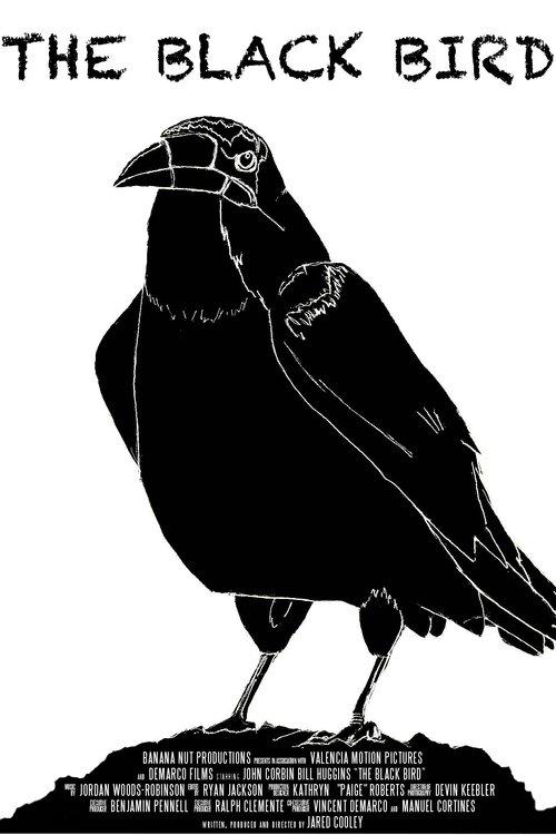 The Black Bird 2013 official movie poster