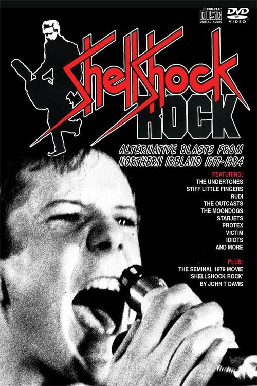 Shellshock Rock 1979 official movie poster