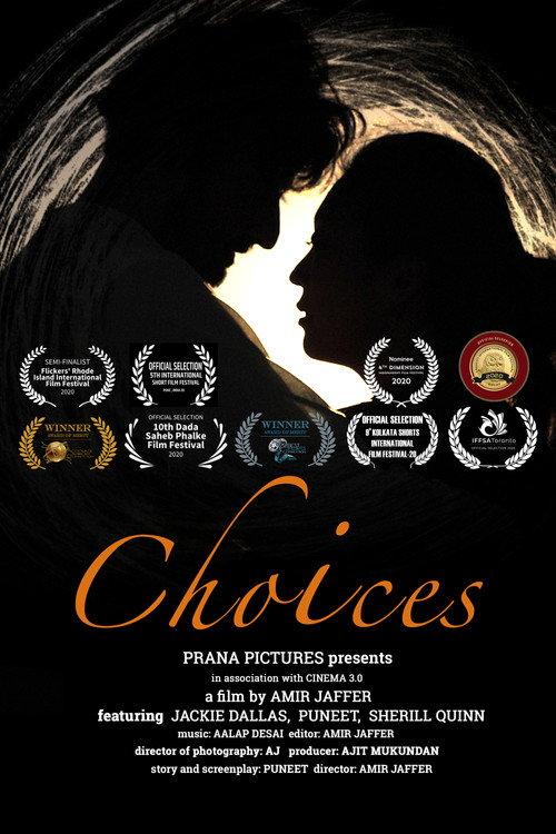 Choices 2020 official movie poster