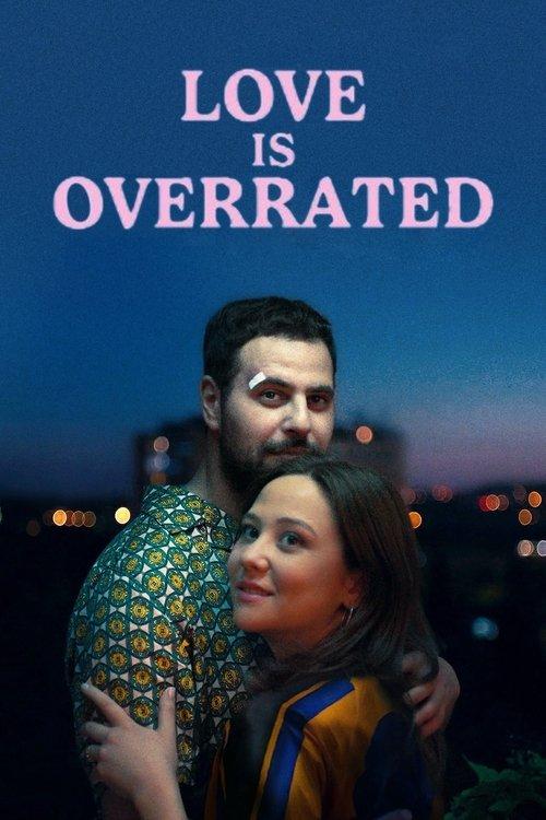 Love Is Overrated 2025 official movie poster