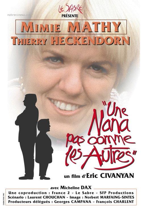 Une nana pas comme les autres 1995 official movie poster