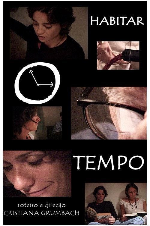 Inhabiting Time 2025 official movie poster