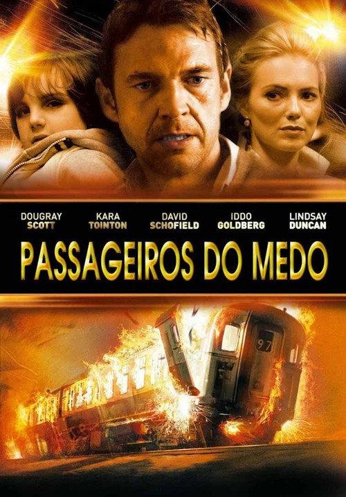 Last Passengers 2010 official movie poster