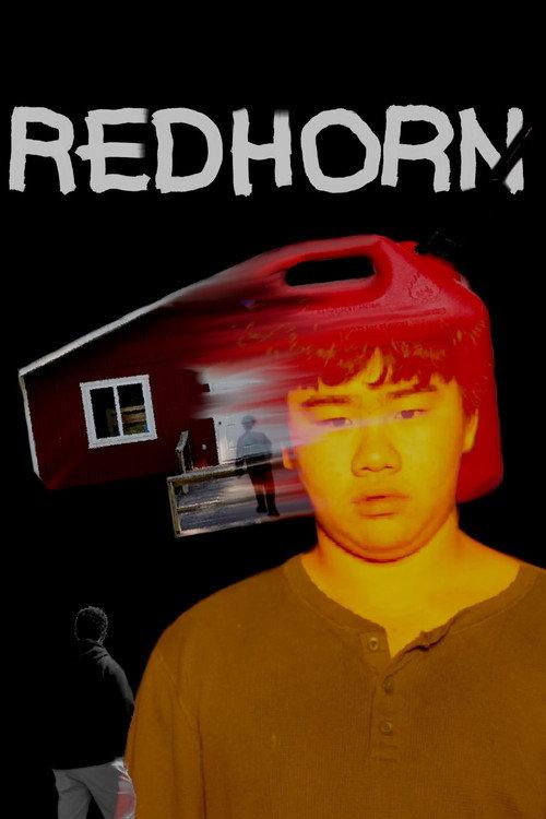 Redhorn 2026 official movie poster