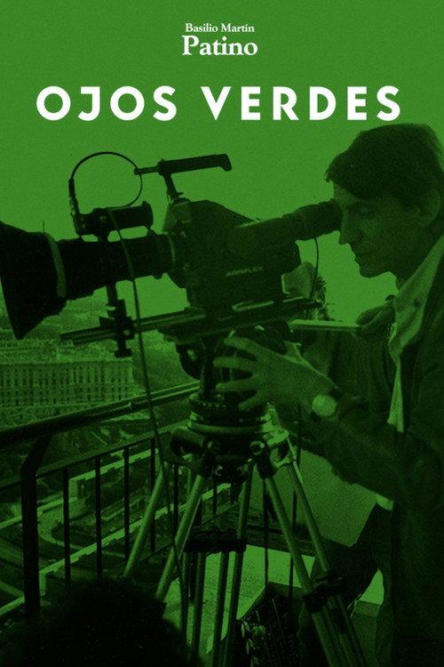 Ojos verdes 1997 official movie poster