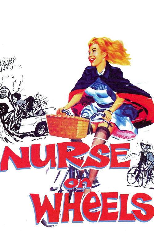 Nurse on Wheels 1963 official movie poster