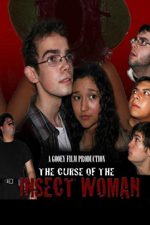 Curse of the Insect Woman 2011 official movie poster