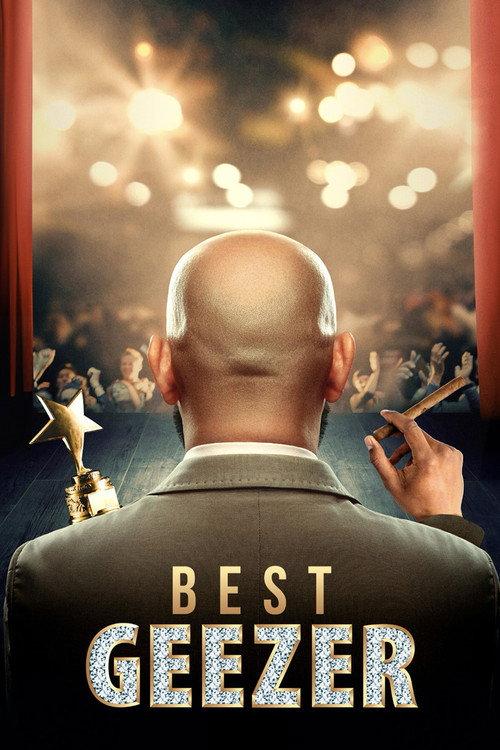 Best Geezer 2023 official movie poster